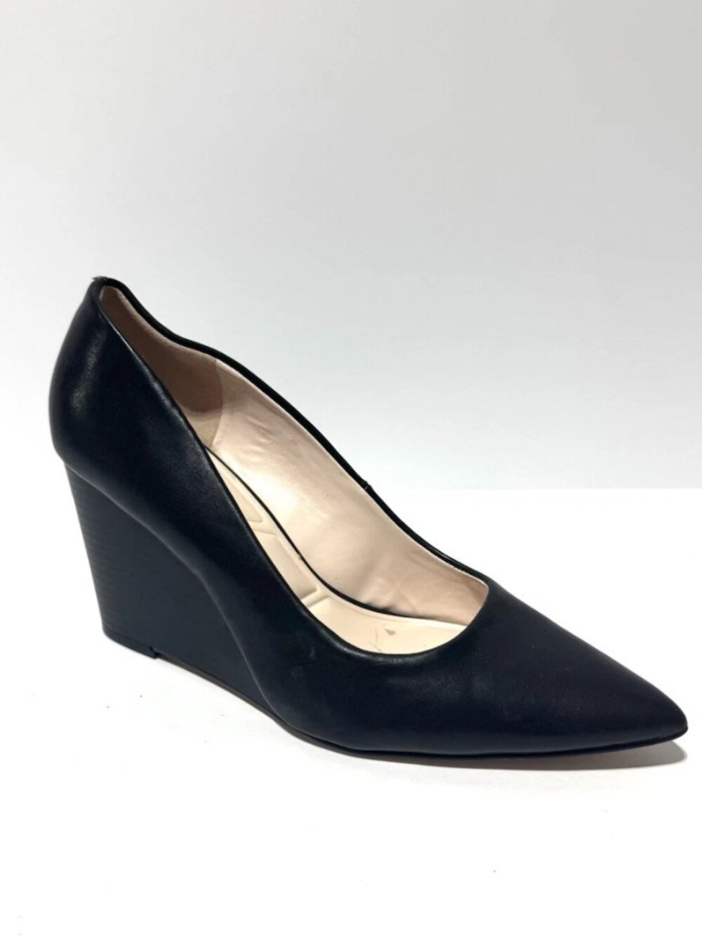 Mix No 6 Womens Wedge Pump Heels Size 9 M